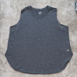 BCG Plus Size Workout Tank Size 2X